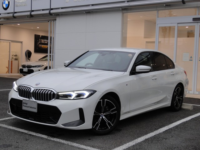 3シリーズセダン 318i Mスポーツ 