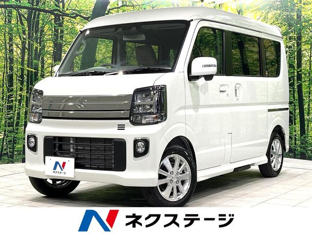 エブリイワゴン PZターボスペシャル ハイルーフ 