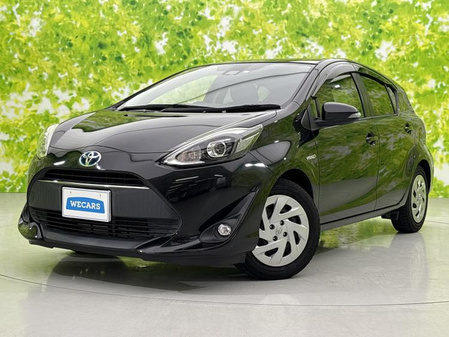 アクア 1.5 G ソフトレザーセレクション