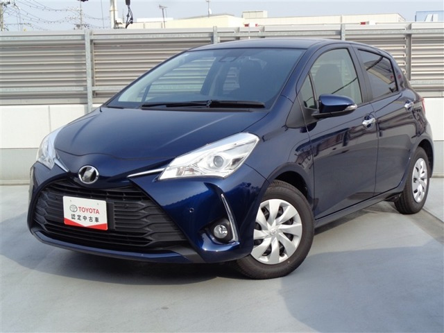 ヴィッツ 1.3 F セーフティ エディションIII 