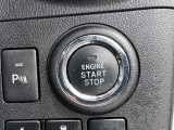 ★プッシュスタートスイッチ★キーをとり出さなくてもワンタッチでエンジン始動することができます!