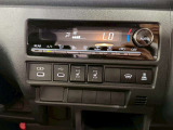 フルオートエアコンが付いています。