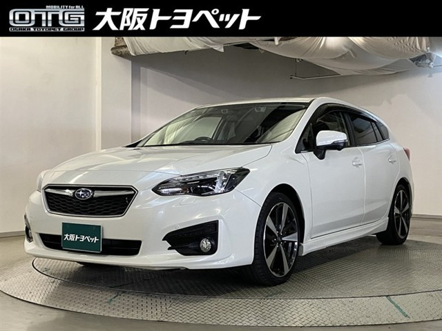 インプレッサスポーツ 2.0 i-S アイサイト 