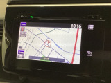 純正ナビ搭載です。知らない道も安心ですね!