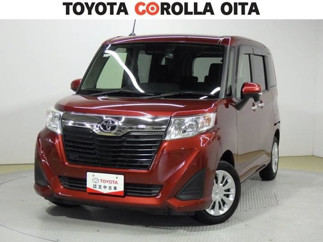 ルーミー 1.0 G コージー エディション 