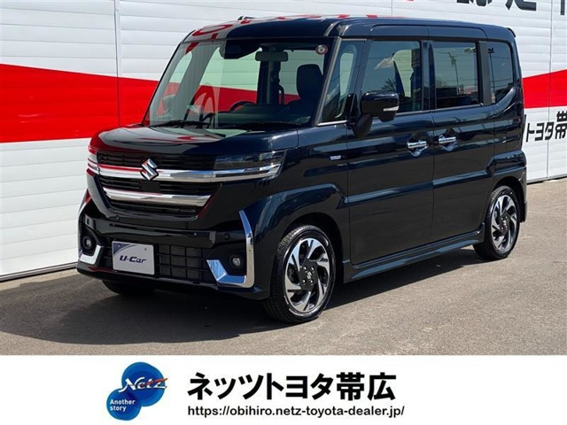 スペーシアカスタム ハイブリッド(HYBRID)  XS 4WD 