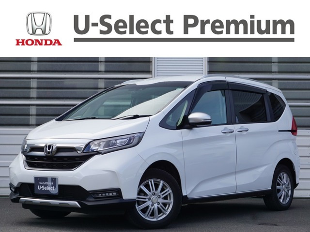 フリード 1.5 クロスター ホンダセンシング 4WD 