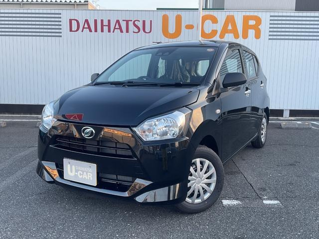 ミライース L SAIII 