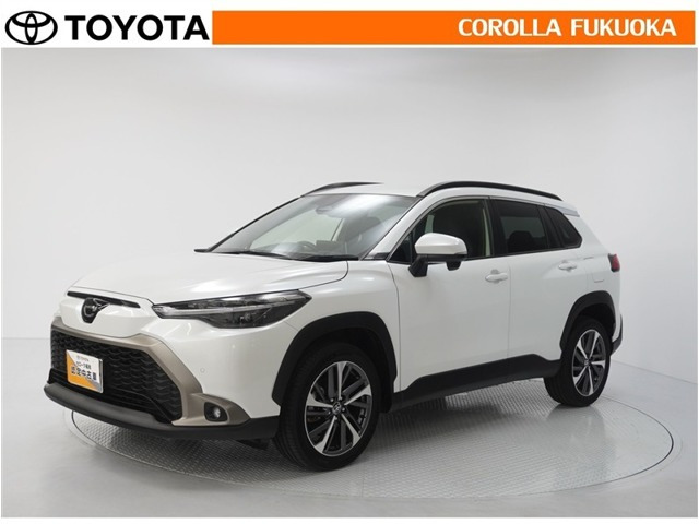 カローラクロス 1.8 ハイブリッド Z 