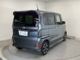 N-BOXカスタム G L ホンダセンシング 