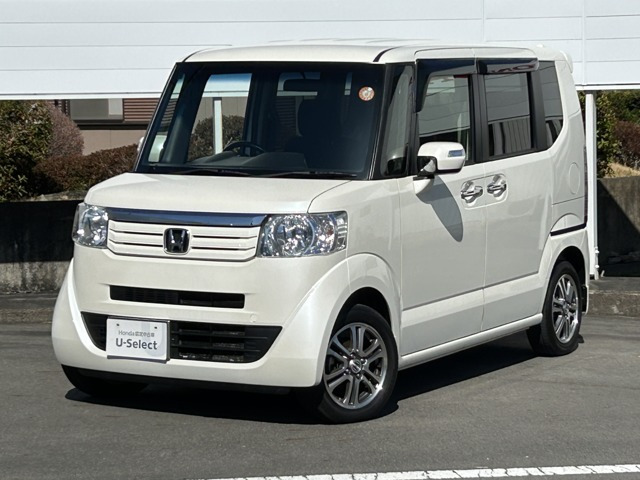 N-BOXカスタム G ターボ SSパッケージ 