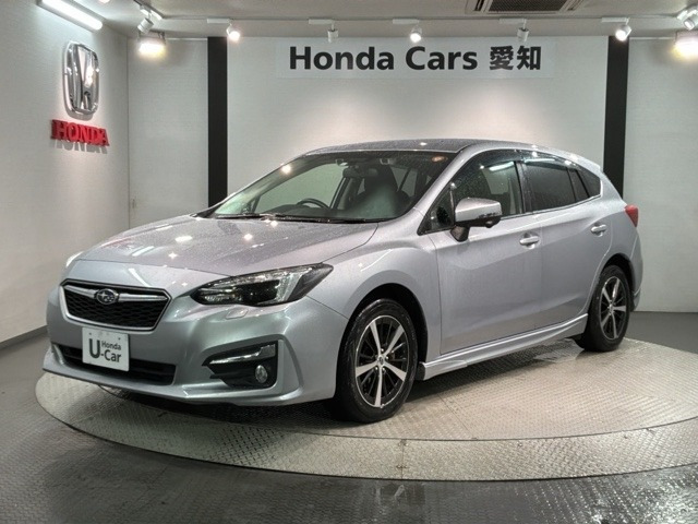 インプレッサスポーツ 1.6 i-L アイサイト Sスタイル 