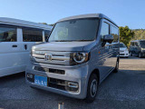 N-VAN +スタイル ファン 