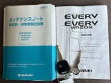 メンテナンスノート(保証書)、取扱説明書揃っております(*^^)v