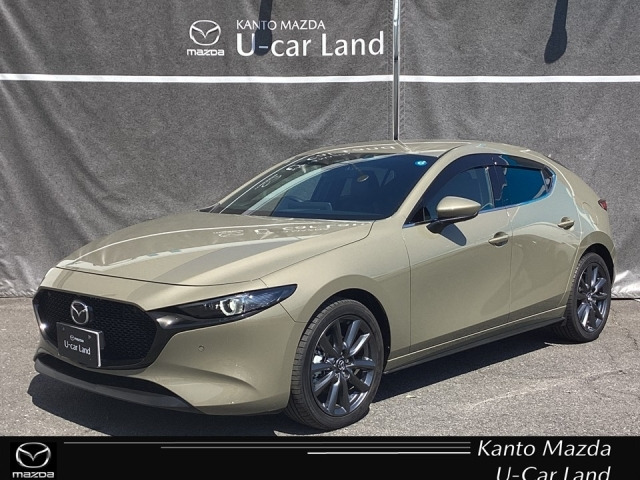 MAZDA3ファストバック 1.8 XD ツーリング 