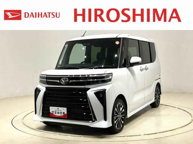 ダイハツ タントカスタム 