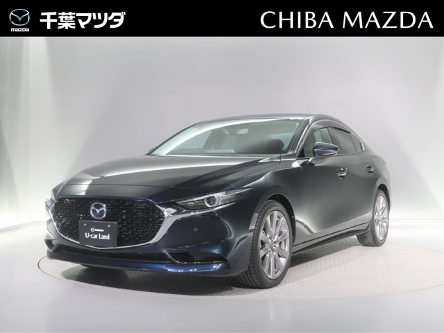 MAZDA3セダン 2.0 20S プロアクティブ