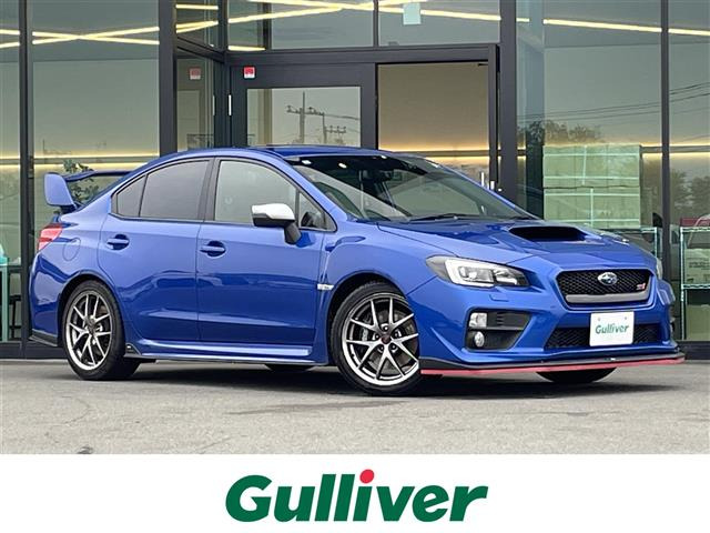 WRX STI 2.0 タイプS 4WD 4WD 6MT