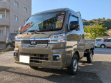 ハイゼットトラック ジャンボ エクストラ 4WD 