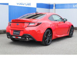 BRZ 2.4 STI スポーツ 
