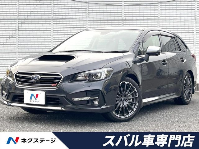 レヴォーグ 2.0 STI スポーツ アイサイト 4WD 