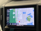【純正ビルトインナビ】インテリアに溶け込むスタイリッシュな「専用設計ナビ」を装備♪視認性や操作性など基本性能にも優れ、より上質なカーライフをお楽しみいただけます。