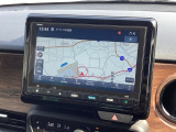 ホンダ純正8インチインターナビは多彩な機能でしっかりと使って頂けますよ(*^_^*)