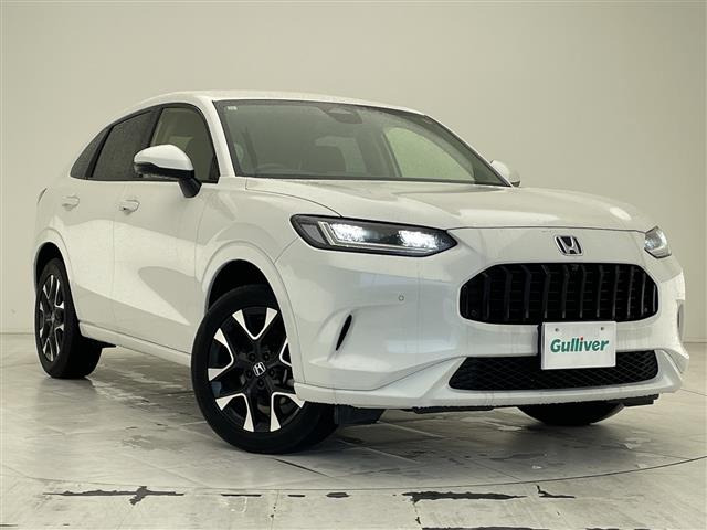 ZR-V 2.0 e:HEV Z 本革シート ワンオーナー