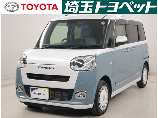 ムーヴキャンバス  ストライプス G