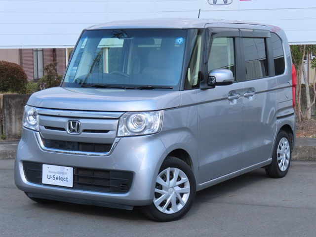 N-BOX G EX ホンダセンシング 