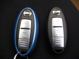 『インテリジェントキ-』機械的な鍵を使用せずに車両のドアの施錠/解錠、エンジン始動が可能なシステムです!