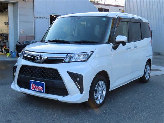 トヨタ ルーミー 