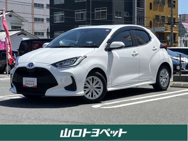 ヤリス 1.5 ハイブリッド Z 