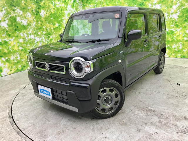 ハスラー ハイブリッド(HYBRID) G 