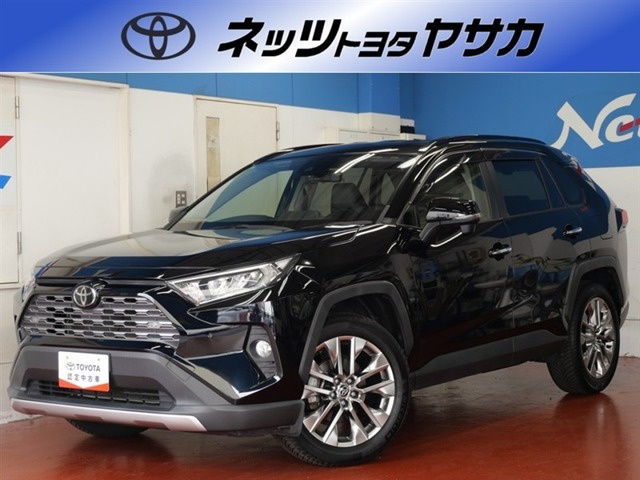 RAV4  2.0 G Zパッケージ 4WD