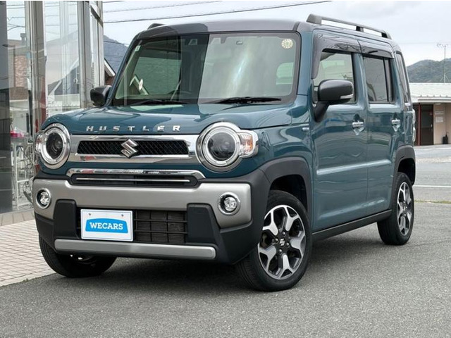 ハスラー J スタイル 