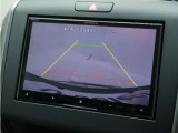 ◆バックカメラ◆リバースにするだけで映ります、後方の安全確認や、狭い駐車場での車庫入れ、雨の日や夜間など視界の悪い時に便利です!安全にバックする為には欠かせない装備です。