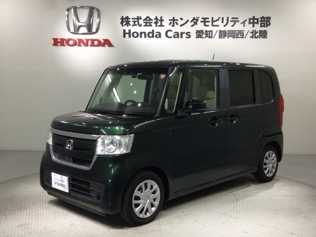 N-BOX G L ターボ ホンダセンシング 