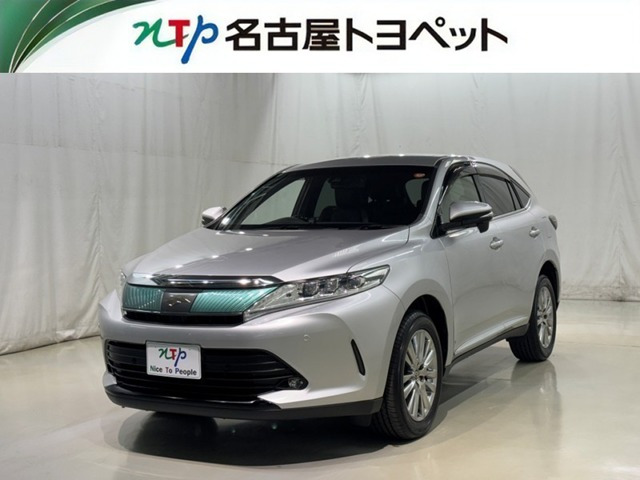 ハリアー 2.0 プレミアム 