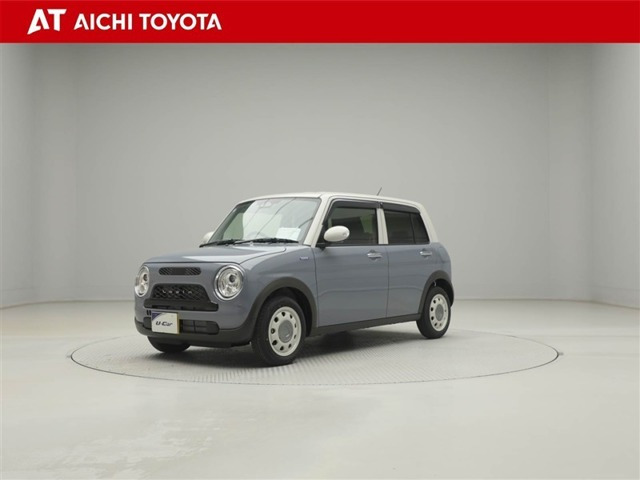 アルトラパン LC ハイブリッド X 