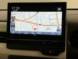 アップルカープレイ、アンドロイドオート対応ギャザズナビ搭載です。知らない道も安心ですね!