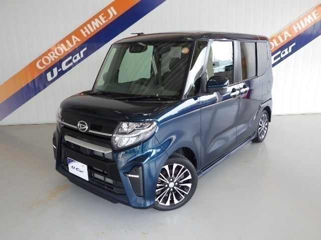 ダイハツ タントカスタム 