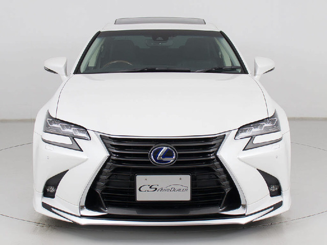 GS 450h バージョンL 後期型 禁煙 サンルーフ モデリスタ