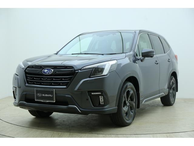 フォレスター 1.8 スポーツ 4WD ナビ&F&S&Rカメラ 後方付きドラレコ ETC