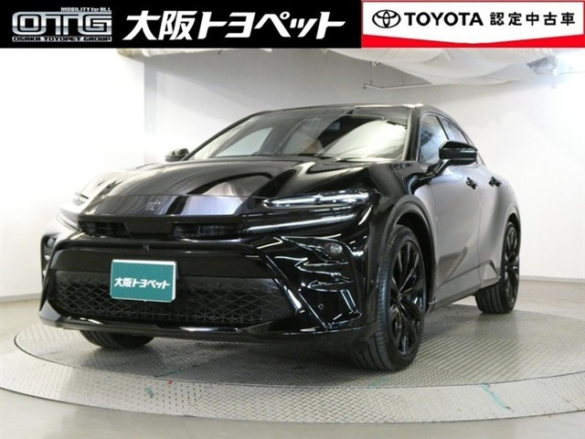 クラウンスポーツ 2.5 Z E-Four 4WD 