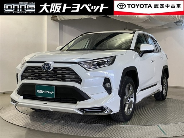 トヨタ RAV4 
