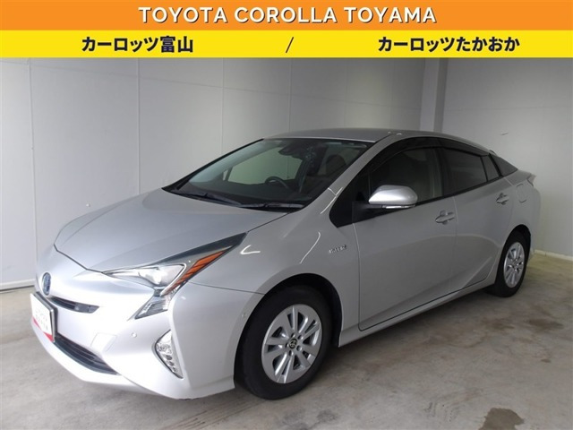 プリウス 1.8 S セーフティ プラス 