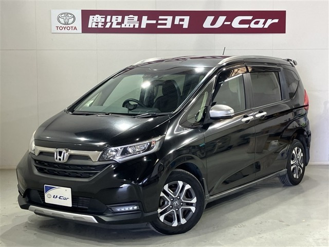 フリード+ 1.5 クロスター ホンダセンシング 