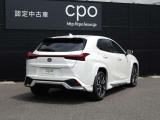 レクサスCPO のホームページではお車の詳細がご覧いただけます