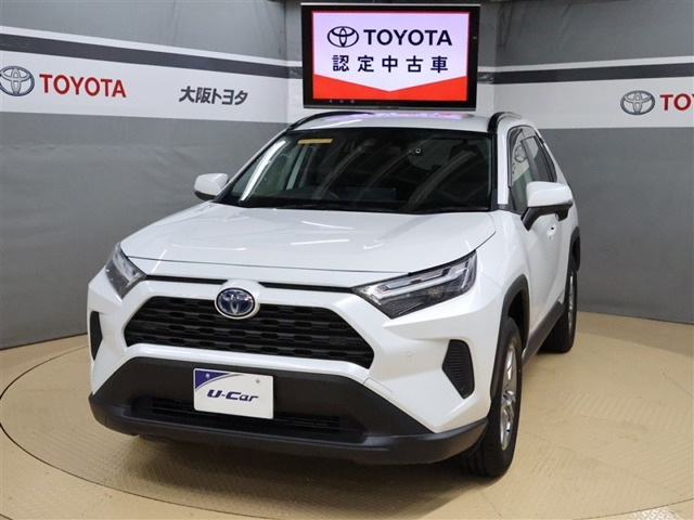 トヨタ RAV4 